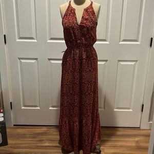 Lucky Brand maxi dress